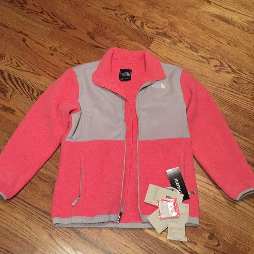 NWT North Face Jacket